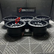 17 INCH FORGED WHEELS RIMS for NISSAN PATROL Y61 VL247 2024 custom fit buy ICON COMPRESSION style design wheels