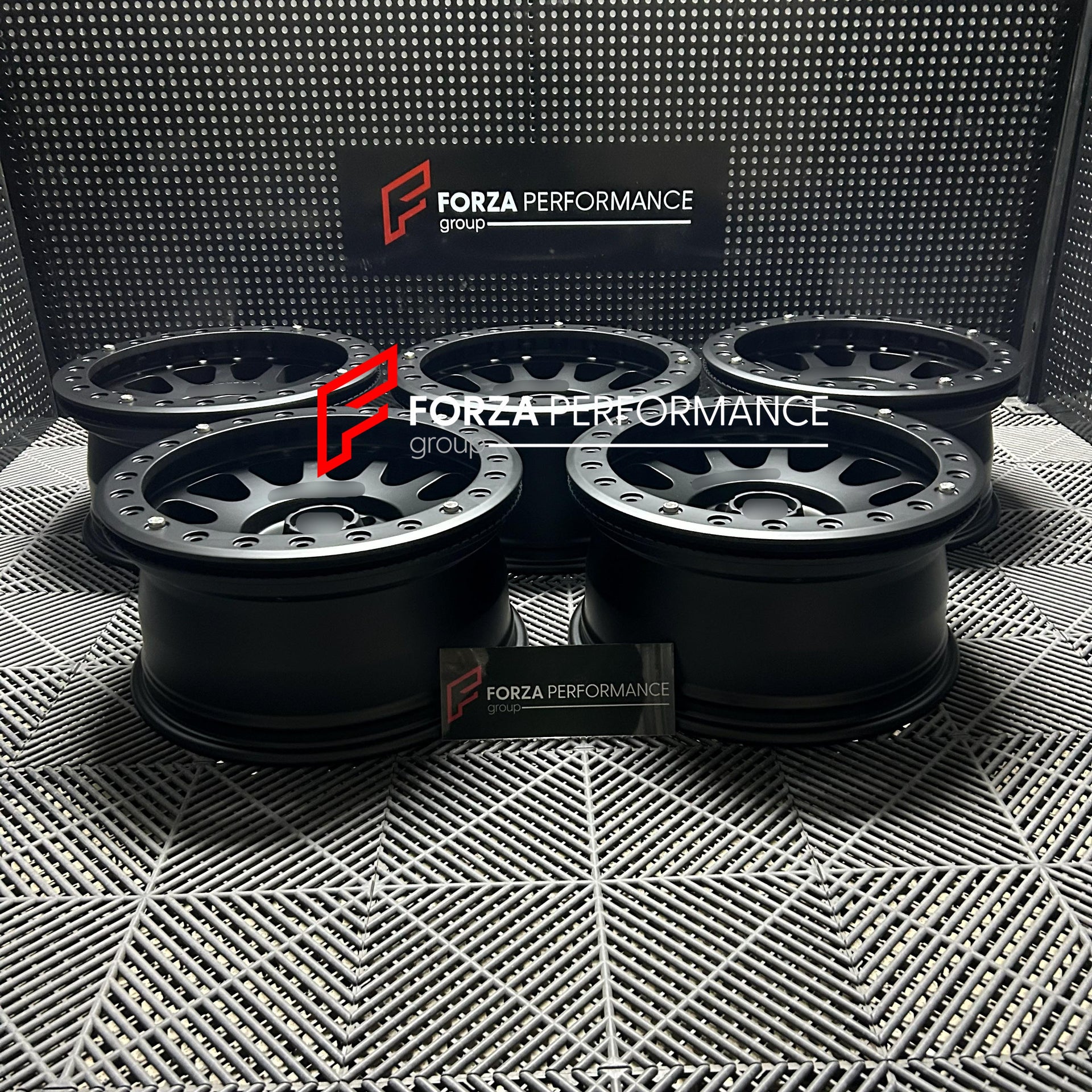 17 INCH FORGED WHEELS RIMS for NISSAN PATROL Y61 VL247 2024 custom fit buy ICON COMPRESSION style design wheels