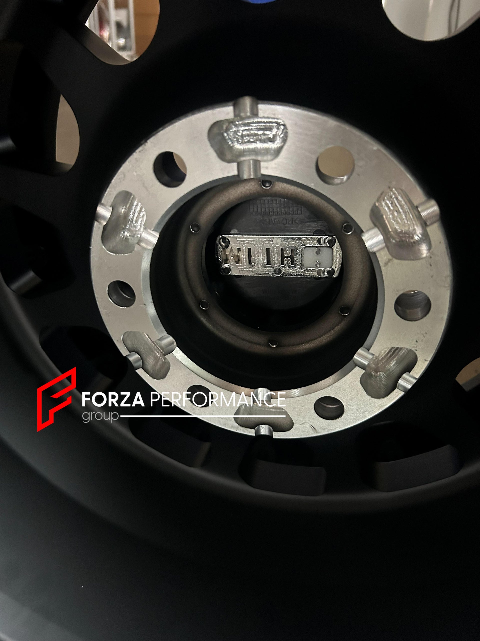 17 INCH FORGED WHEELS RIMS for NISSAN PATROL Y61 VL247 2024 custom fit buy ICON COMPRESSION style design wheels