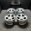 17 INCH FORGED WHEELS RIMS for PORSCHE 911 930 WIDEBODY 1987 custom fit RUF RT12 style wheel