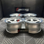 17 INCH FORGED WHEELS RIMS for PORSCHE 911 930 WIDEBODY 1987 custom fit RUF RT12 style wheel