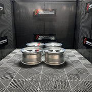 17 INCH FORGED WHEELS RIMS for PORSCHE 911 930 WIDEBODY 1987 custom fit RUF RT12 style wheel