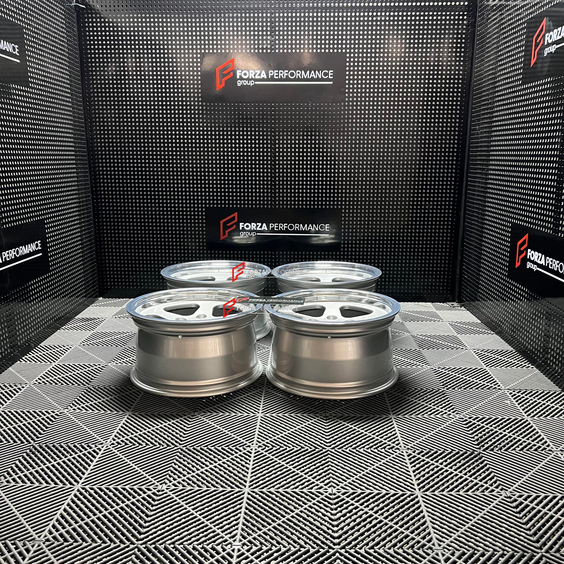 17 INCH FORGED WHEELS RIMS for PORSCHE 911 930 WIDEBODY 1987 custom fit RUF RT12 style wheel