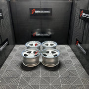 17 INCH FORGED WHEELS RIMS for PORSCHE 911 930 WIDEBODY 1987 custom fit RUF RT12 style wheel