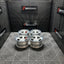 17 INCH FORGED WHEELS RIMS for PORSCHE 911 930 WIDEBODY 1987 custom fit RUF RT12 style wheel