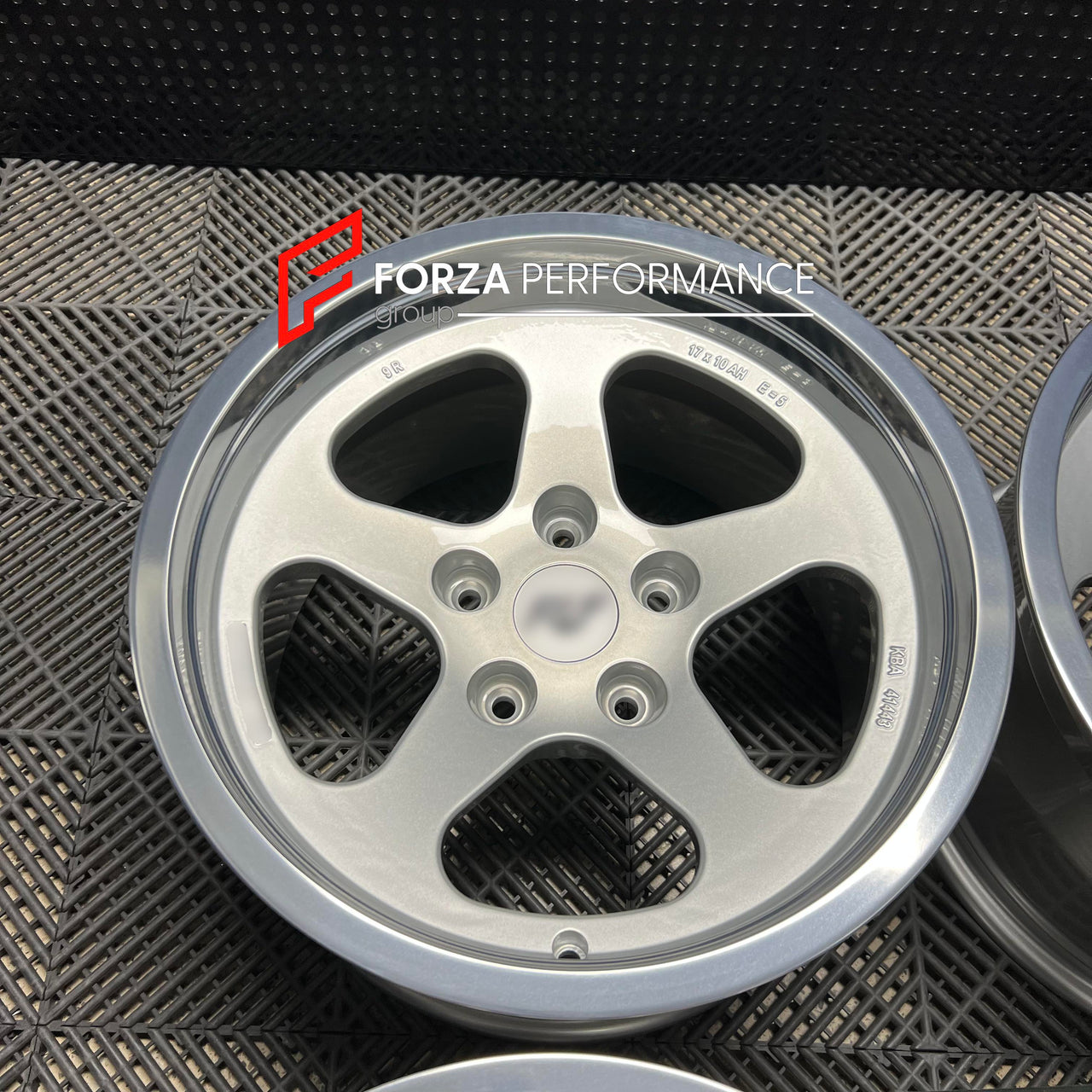 17 INCH FORGED WHEELS RIMS for PORSCHE 911 930 WIDEBODY 1987 custom fit RUF RT12 style wheel