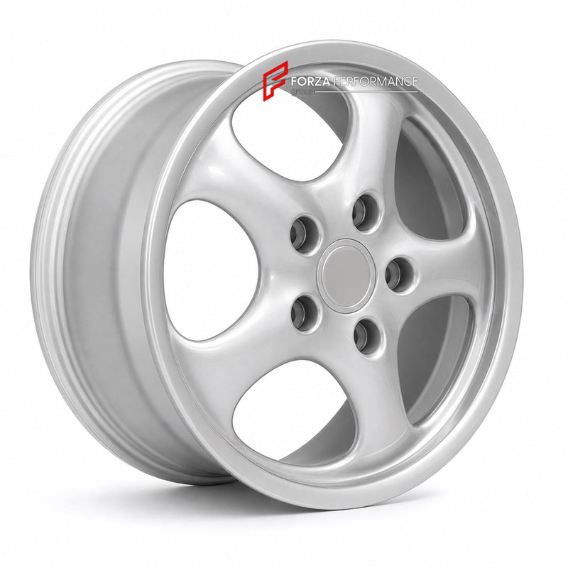 17 INCH FORGED WHEELS RIMS for PORSCHE 911 964 1989 - 1994