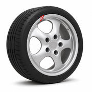 17 INCH FORGED WHEELS RIMS for PORSCHE 911 964 1989 - 1994 FORZA PERFORMANCE Porsche Cup 2 OEM Style

We manufacture premium quality forged wheels rims for Porsche 911 964 1989 - 1994 in any design, size, color.

WHEEL SIZE:

Front: 17 x 7 ET 55
Rear: 17 x 8 ET 52
PCD: 5 x 130
CB: 71.6
Finish: Silver
Material: 6061-T6 Forged Aluminum
THIS WHEEL DESIGN CAN BE CUSTOM-MADE FOR YOUR CAR IN ANY SIZE AND COLOR OPTIONS
Available in monoblock, 2-piece, 3-piece, duoblock, beadlock
3D wheel renderings are provided ac