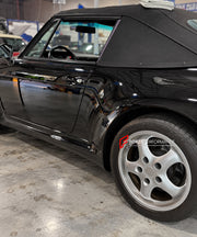 17 INCH FORGED WHEELS RIMS for PORSCHE 911 964 1989 - 1994 FORZA PERFORMANCE Porsche Cup 2 OEM Style

We manufacture premium quality forged wheels rims for Porsche 911 964 1989 - 1994 in any design, size, color.

WHEEL SIZE:

Front: 17 x 7 ET 55
Rear: 17 x 8 ET 52
PCD: 5 x 130
CB: 71.6
Finish: Silver
Material: 6061-T6 Forged Aluminum
THIS WHEEL DESIGN CAN BE CUSTOM-MADE FOR YOUR CAR IN ANY SIZE AND COLOR OPTIONS
Available in monoblock, 2-piece, 3-piece, duoblock, beadlock
3D wheel renderings are provided ac