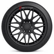 17 INCH FORGED WHEELS RIMS for PORSCHE 911 964 1989 - 1994 FORZA PERFORMANCE HRE Performance Style

We manufacture premium quality forged wheels rims for Porsche 911 964 1989 - 1994 in any design, size, color.

WHEEL SIZE:

Front: 17 x 7 ET 55
Rear: 17 x 8 ET 52
PCD: 5 x 130
CB: 71.6
Finish: Satin Black
Material: 6061-T6 Forged Aluminum
THIS WHEEL DESIGN CAN BE CUSTOM-MADE FOR YOUR CAR IN ANY SIZE AND COLOR OPTIONS
Available in monoblock, 2-piece, 3-piece, duoblock, beadlock
3D wheel renderings are provided