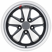 17 INCH FORGED WHEELS RIMS for PORSCHE 911 964 1989 - 1994 FORZA PERFORMANCE Fuchs Style

We manufacture premium quality forged wheels rims for Porsche 911 964 1989 - 1994 in any design, size, color.

WHEEL SIZE:

Front: 17 x 7 ET 55
Rear: 17 x 8 ET 52
PCD: 5 x 130
CB: 71.6
Finish: Matte Black With Polished Silver
Material: 6061-T6 Forged Aluminum
THIS WHEEL DESIGN CAN BE CUSTOM-MADE FOR YOUR CAR IN ANY SIZE AND COLOR OPTIONS
Available in monoblock, 2-piece, 3-piece, duoblock, beadlock
3D wheel renderings a