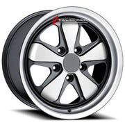 17 INCH FORGED WHEELS RIMS for PORSCHE 911 964 1989 - 1994 FORZA PERFORMANCE Fuchs Style

We manufacture premium quality forged wheels rims for Porsche 911 964 1989 - 1994 in any design, size, color.

WHEEL SIZE:

Front: 17 x 7 ET 55
Rear: 17 x 8 ET 52
PCD: 5 x 130
CB: 71.6
Finish: Matte Black With Polished Silver
Material: 6061-T6 Forged Aluminum
THIS WHEEL DESIGN CAN BE CUSTOM-MADE FOR YOUR CAR IN ANY SIZE AND COLOR OPTIONS
Available in monoblock, 2-piece, 3-piece, duoblock, beadlock
3D wheel renderings a
