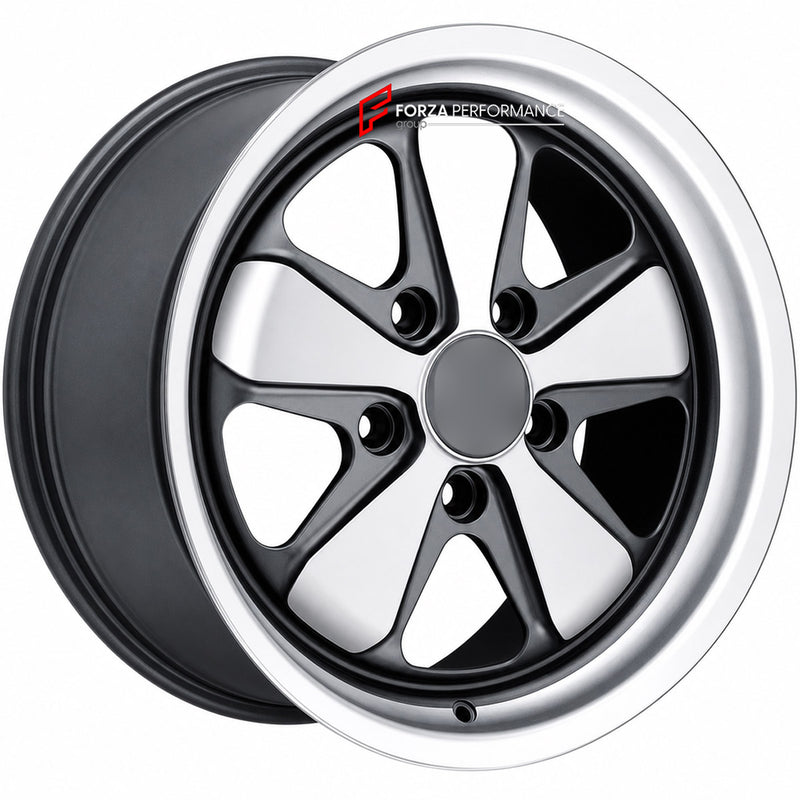 17 INCH FORGED WHEELS RIMS for PORSCHE 911 964 1989 - 1994