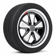 17 INCH FORGED WHEELS RIMS for PORSCHE 911 964 1989 - 1994 FORZA PERFORMANCE Fuchs Style

We manufacture premium quality forged wheels rims for Porsche 911 964 1989 - 1994 in any design, size, color.

WHEEL SIZE:

Front: 17 x 7 ET 55
Rear: 17 x 8 ET 52
PCD: 5 x 130
CB: 71.6
Finish: Matte Black With Polished Silver
Material: 6061-T6 Forged Aluminum
THIS WHEEL DESIGN CAN BE CUSTOM-MADE FOR YOUR CAR IN ANY SIZE AND COLOR OPTIONS
Available in monoblock, 2-piece, 3-piece, duoblock, beadlock
3D wheel renderings a