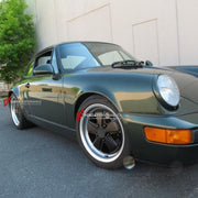 17 INCH FORGED WHEELS RIMS for PORSCHE 911 964 1989 - 1994 FORZA PERFORMANCE Fuchs Style

We manufacture premium quality forged wheels rims for Porsche 911 964 1989 - 1994 in any design, size, color.

WHEEL SIZE:

Front: 17 x 7 ET 55
Rear: 17 x 8 ET 52
PCD: 5 x 130
CB: 71.6
Finish: Matte Black With Polished Silver
Material: 6061-T6 Forged Aluminum
THIS WHEEL DESIGN CAN BE CUSTOM-MADE FOR YOUR CAR IN ANY SIZE AND COLOR OPTIONS
Available in monoblock, 2-piece, 3-piece, duoblock, beadlock
3D wheel renderings a