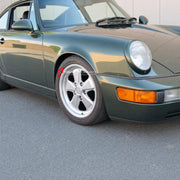 17 INCH FORGED WHEELS RIMS for PORSCHE 911 964 1989 - 1994 FORZA PERFORMANCE Fuchs Style

We manufacture premium quality forged wheels rims for Porsche 911 964 1989 - 1994 in any design, size, color.

WHEEL SIZE:

Front: 17 x 7 ET 55
Rear: 17 x 8 ET 52
PCD: 5 x 130
CB: 71.6
Finish: Polished
Material: 6061-T6 Forged Aluminum
THIS WHEEL DESIGN CAN BE CUSTOM-MADE FOR YOUR CAR IN ANY SIZE AND COLOR OPTIONS
Available in monoblock, 2-piece, 3-piece, duoblock, beadlock
3D wheel renderings are provided according to