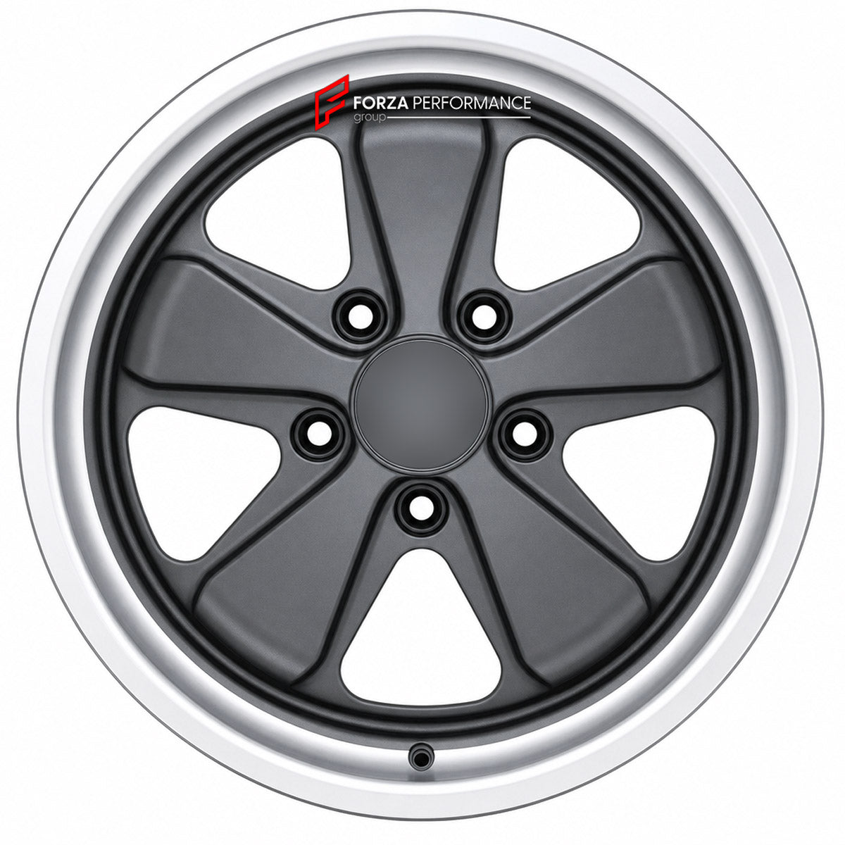 17 INCH FORGED WHEELS RIMS for PORSCHE 911 964 1989 - 1994 FORZA PERFORMANCE Fuchs Style

We manufacture premium quality forged wheels rims for Porsche 911 964 1989 - 1994 in any design, size, color.

WHEEL SIZE:

Front: 17 x 7 ET 55
Rear: 17 x 8 ET 52
PCD: 5 x 130
CB: 71.6
Finish: Matte Black With Polished Silver
Material: 6061-T6 Forged Aluminum
THIS WHEEL DESIGN CAN BE CUSTOM-MADE FOR YOUR CAR IN ANY SIZE AND COLOR OPTIONS
Available in monoblock, 2-piece, 3-piece, duoblock, beadlock
3D wheel renderings a