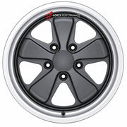 17 INCH FORGED WHEELS RIMS for PORSCHE 911 964 1989 - 1994 FORZA PERFORMANCE Fuchs Style

We manufacture premium quality forged wheels rims for Porsche 911 964 1989 - 1994 in any design, size, color.

WHEEL SIZE:

Front: 17 x 7 ET 55
Rear: 17 x 8 ET 52
PCD: 5 x 130
CB: 71.6
Finish: Matte Black With Polished Silver
Material: 6061-T6 Forged Aluminum
THIS WHEEL DESIGN CAN BE CUSTOM-MADE FOR YOUR CAR IN ANY SIZE AND COLOR OPTIONS
Available in monoblock, 2-piece, 3-piece, duoblock, beadlock
3D wheel renderings a