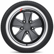 17 INCH FORGED WHEELS RIMS for PORSCHE 911 964 1989 - 1994 FORZA PERFORMANCE Fuchs Style

We manufacture premium quality forged wheels rims for Porsche 911 964 1989 - 1994 in any design, size, color.

WHEEL SIZE:

Front: 17 x 7 ET 55
Rear: 17 x 8 ET 52
PCD: 5 x 130
CB: 71.6
Finish: Matte Black With Polished Silver
Material: 6061-T6 Forged Aluminum
THIS WHEEL DESIGN CAN BE CUSTOM-MADE FOR YOUR CAR IN ANY SIZE AND COLOR OPTIONS
Available in monoblock, 2-piece, 3-piece, duoblock, beadlock
3D wheel renderings a