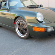 17 INCH FORGED WHEELS RIMS for PORSCHE 911 964 1989 - 1994 FORZA PERFORMANCE Fuchs Style

We manufacture premium quality forged wheels rims for Porsche 911 964 1989 - 1994 in any design, size, color.

WHEEL SIZE:

Front: 17 x 7 ET 55
Rear: 17 x 8 ET 52
PCD: 5 x 130
CB: 71.6
Finish: Matte Black With Polished Silver
Material: 6061-T6 Forged Aluminum
THIS WHEEL DESIGN CAN BE CUSTOM-MADE FOR YOUR CAR IN ANY SIZE AND COLOR OPTIONS
Available in monoblock, 2-piece, 3-piece, duoblock, beadlock
3D wheel renderings a