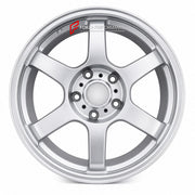 17 INCH FORGED WHEELS RIMS for PORSCHE 911 964 1989 - 1994 FORZA PERFORMANCE Rays Engineering Volk Racing TE37 Style

We manufacture premium quality forged wheels rims for Porsche 911 964 1989 - 1994 in any design, size, color.

WHEEL SIZE:

Front: 17 x 7 ET 55
Rear: 17 x 8 ET 52
PCD: 5 x 130
CB: 71.6
Finish: Silver
Material: 6061-T6 Forged Aluminum
THIS WHEEL DESIGN CAN BE CUSTOM-MADE FOR YOUR CAR IN ANY SIZE AND COLOR OPTIONS
Available in monoblock, 2-piece, 3-piece, duoblock, beadlock
3D wheel renderings