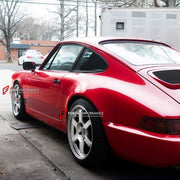 17 INCH FORGED WHEELS RIMS for PORSCHE 911 964 1989 - 1994 FORZA PERFORMANCE Rays Engineering Volk Racing TE37 Style

We manufacture premium quality forged wheels rims for Porsche 911 964 1989 - 1994 in any design, size, color.

WHEEL SIZE:

Front: 17 x 7 ET 55
Rear: 17 x 8 ET 52
PCD: 5 x 130
CB: 71.6
Finish: Silver
Material: 6061-T6 Forged Aluminum
THIS WHEEL DESIGN CAN BE CUSTOM-MADE FOR YOUR CAR IN ANY SIZE AND COLOR OPTIONS
Available in monoblock, 2-piece, 3-piece, duoblock, beadlock
3D wheel renderings