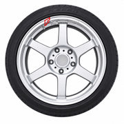 17 INCH FORGED WHEELS RIMS for PORSCHE 911 964 1989 - 1994 FORZA PERFORMANCE Rays Engineering Volk Racing TE37 Style

We manufacture premium quality forged wheels rims for Porsche 911 964 1989 - 1994 in any design, size, color.

WHEEL SIZE:

Front: 17 x 7 ET 55
Rear: 17 x 8 ET 52
PCD: 5 x 130
CB: 71.6
Finish: Silver
Material: 6061-T6 Forged Aluminum
THIS WHEEL DESIGN CAN BE CUSTOM-MADE FOR YOUR CAR IN ANY SIZE AND COLOR OPTIONS
Available in monoblock, 2-piece, 3-piece, duoblock, beadlock
3D wheel renderings