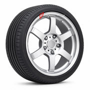 17 INCH FORGED WHEELS RIMS for PORSCHE 911 964 1989 - 1994 FORZA PERFORMANCE Rays Engineering Volk Racing TE37 Style

We manufacture premium quality forged wheels rims for Porsche 911 964 1989 - 1994 in any design, size, color.

WHEEL SIZE:

Front: 17 x 7 ET 55
Rear: 17 x 8 ET 52
PCD: 5 x 130
CB: 71.6
Finish: Silver
Material: 6061-T6 Forged Aluminum
THIS WHEEL DESIGN CAN BE CUSTOM-MADE FOR YOUR CAR IN ANY SIZE AND COLOR OPTIONS
Available in monoblock, 2-piece, 3-piece, duoblock, beadlock
3D wheel renderings