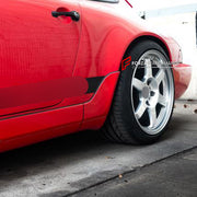 17 INCH FORGED WHEELS RIMS for PORSCHE 911 964 1989 - 1994 FORZA PERFORMANCE Rays Engineering Volk Racing TE37 Style

We manufacture premium quality forged wheels rims for Porsche 911 964 1989 - 1994 in any design, size, color.

WHEEL SIZE:

Front: 17 x 7 ET 55
Rear: 17 x 8 ET 52
PCD: 5 x 130
CB: 71.6
Finish: Silver
Material: 6061-T6 Forged Aluminum
THIS WHEEL DESIGN CAN BE CUSTOM-MADE FOR YOUR CAR IN ANY SIZE AND COLOR OPTIONS
Available in monoblock, 2-piece, 3-piece, duoblock, beadlock
3D wheel renderings