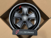 17 INCH FORGED WHEELS RIMS for PORSCHE 911 993 CARRERA 2 1995 custom fit OEM FUCHS STYLE FUCHS WHEELS