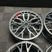 17 INCH FORGED WHEELS RIMS for SKODA SUPERB 3V 2017 Forza Performance custom fit buy Concaver CVR1 style design wheels