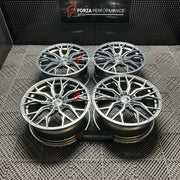 17 INCH FORGED WHEELS RIMS for SKODA SUPERB 3V 2017 Forza Performance custom fit buy Concaver CVR1 style design wheels