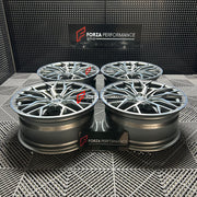 17 INCH FORGED WHEELS RIMS for SKODA SUPERB 3V 2017 Forza Performance custom fit buy Concaver CVR1 style design wheels