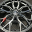17 INCH FORGED WHEELS RIMS for SKODA SUPERB 3V 2017 Forza Performance custom fit buy Concaver CVR1 style design wheels