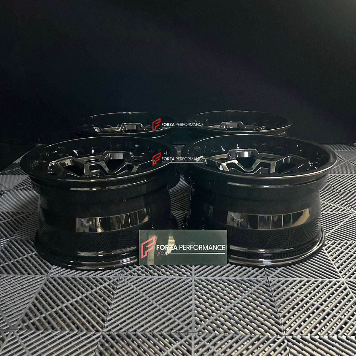 FORGED WHEELS RIMS FOR JETOUR T3 2026+ Forza Performance custom fit buy OEM HILUX GR SPORT WHEELS