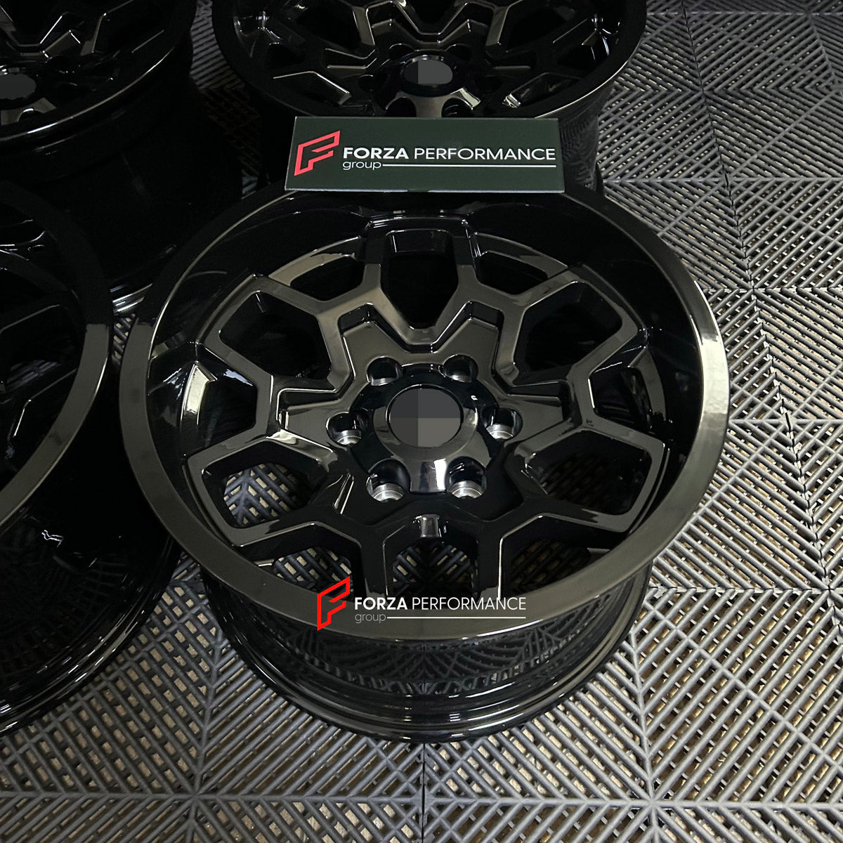 FORGED WHEELS RIMS FOR JETOUR T3 2026+ Forza Performance custom fit buy OEM HILUX GR SPORT WHEELS