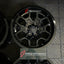 17 INCH FORGED WHEELS RIMS for TOYOTA HILUX GR SPORT VIII FACELIFT 2024 custom fit OEM HILUX GR SPORT WHEELS