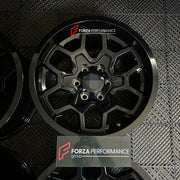 FORGED WHEELS RIMS FOR JETOUR T3 2026+ Forza Performance custom fit buy OEM HILUX GR SPORT WHEELS