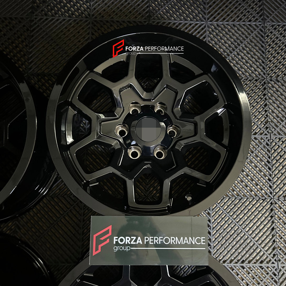 FORGED WHEELS RIMS FOR JETOUR T3 2026+ Forza Performance custom fit buy OEM HILUX GR SPORT WHEELS