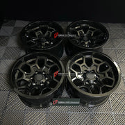 FORGED WHEELS RIMS FOR MITSUBISHI PAJERO 2026+ Forza Performance custom fit buy OEM HILUX GR SPORT WHEELS