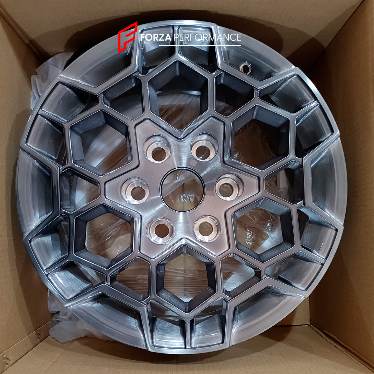Rox Rims 17 INCH FORGED WHEELS RIMS for TOYOTA LAND CRUISER 250 LC250 PRADO 2025 ...