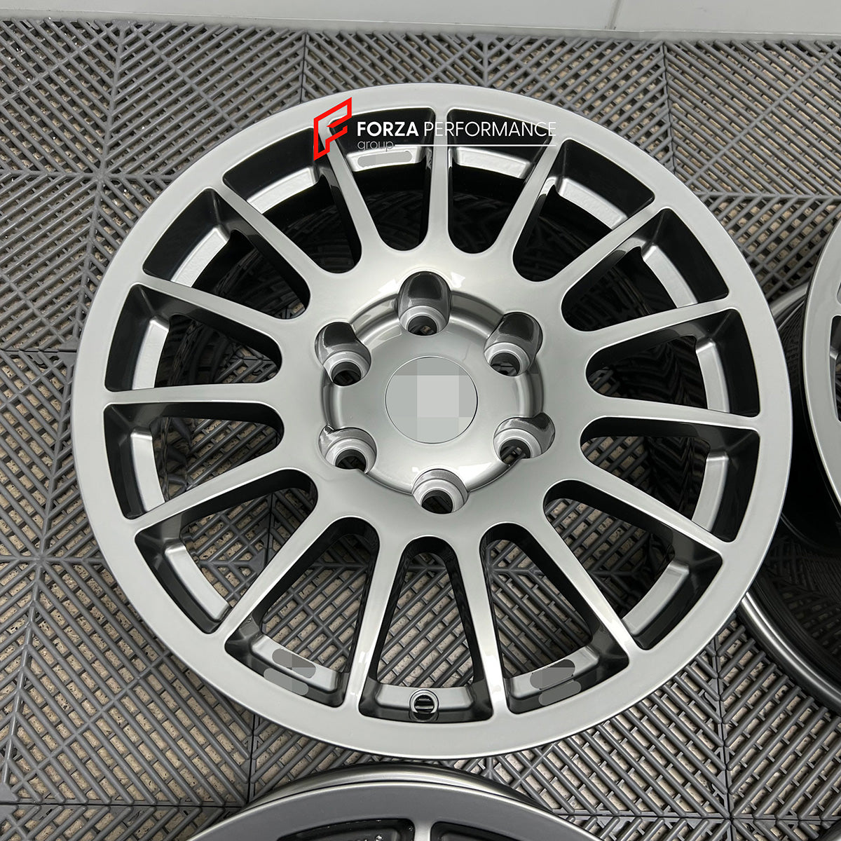 17 INCH FORGED WHEELS RIMS for TOYOTA LAND CRUISER 300 LC300 2024 ...