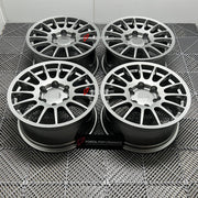 FORGED WHEELS RIMS FOR MITSUBISHI PAJERO 2026+ Forza Performance custom fit buy BRAID WINRACE S WHEELS