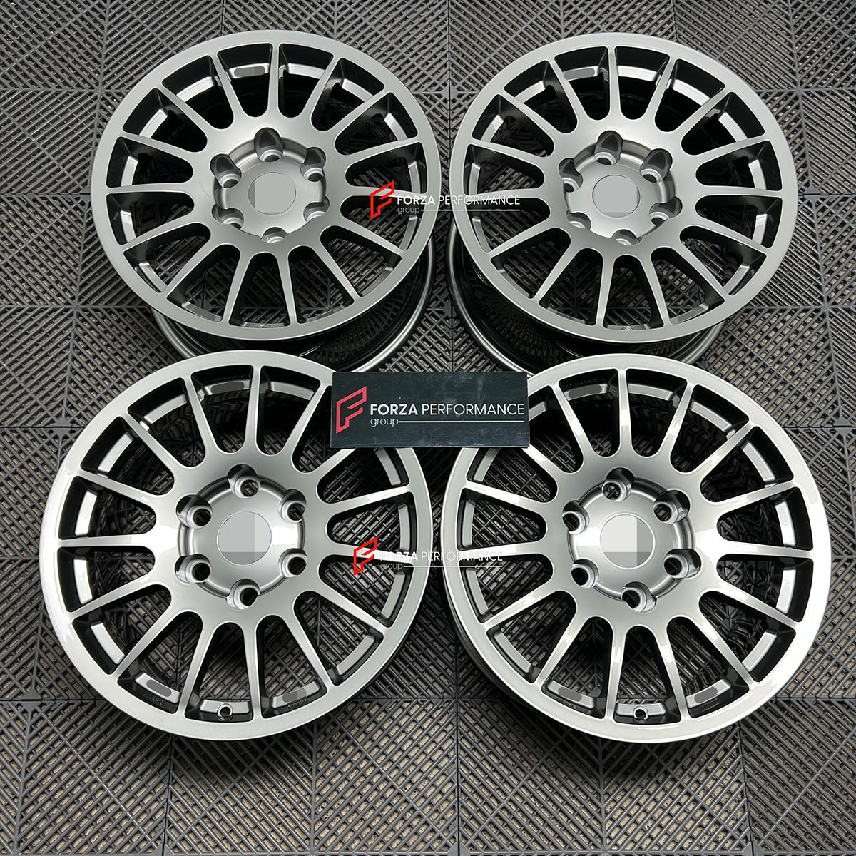 FORGED WHEELS RIMS FOR MITSUBISHI PAJERO 2026+ Forza Performance custom fit buy BRAID WINRACE S WHEELS