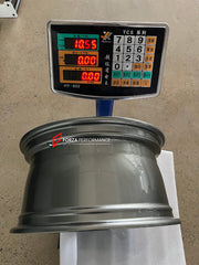 17 INCH FORGED WHEELS RIMS for TOYOTA LAND CRUISER 300 LC300 2024 custom fit BRAID WINRACE S WHEELS