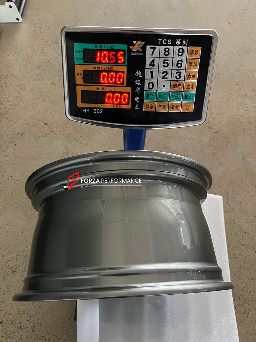 17 INCH FORGED WHEELS RIMS for TOYOTA LAND CRUISER 300 LC300 2024 custom fit BRAID WINRACE S WHEELS