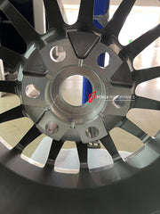 17 INCH FORGED WHEELS RIMS for TOYOTA LAND CRUISER 300 LC300 2024 custom fit BRAID WINRACE S WHEELS