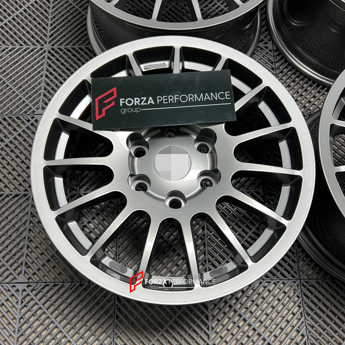 17 INCH FORGED WHEELS RIMS for TOYOTA LAND CRUISER 300 LC300 2024 custom fit BRAID WINRACE S WHEELS