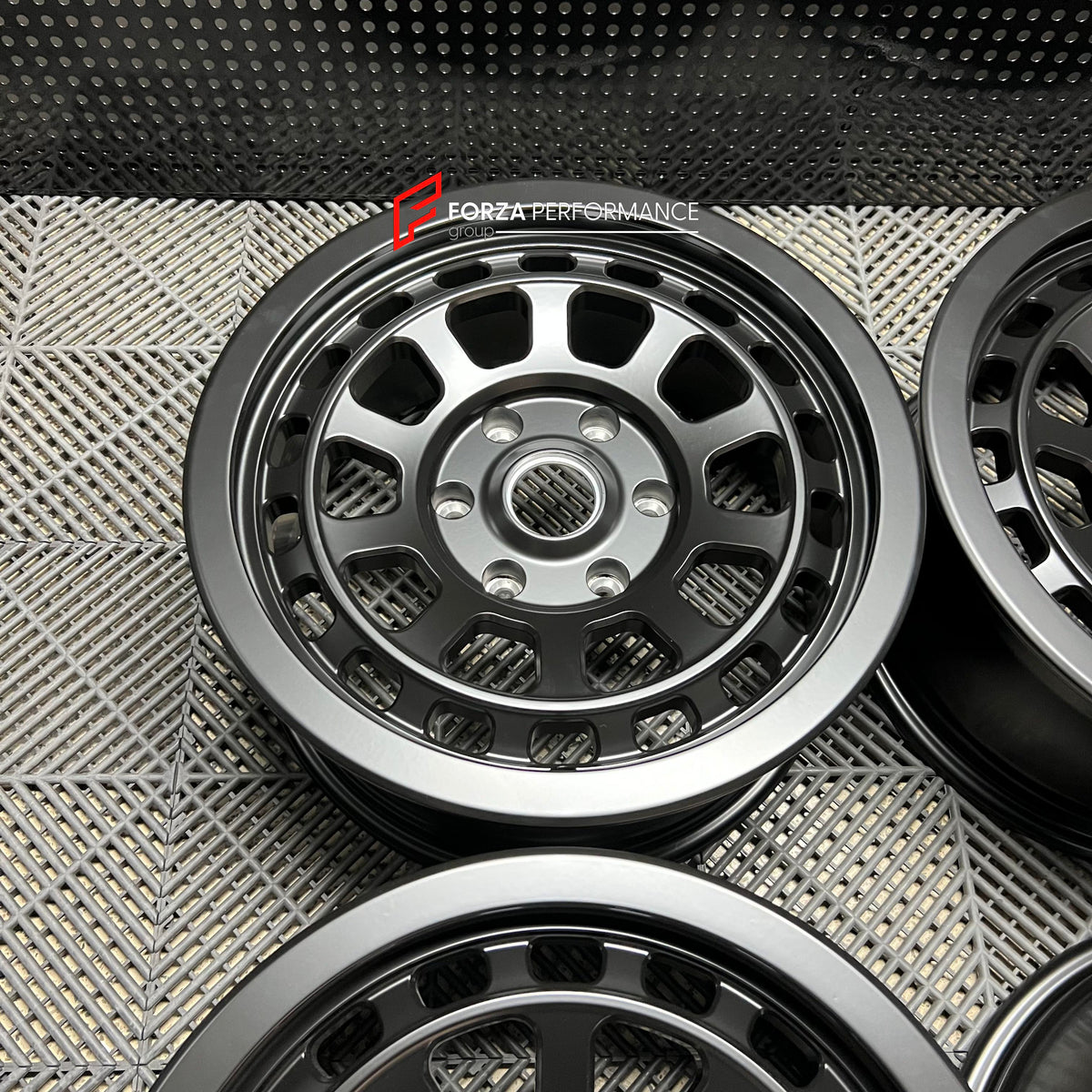 17 INCH FORGED WHEELS RIMS for TOYOTA LAND CRUISER PRADO 150 FACELIFT ...