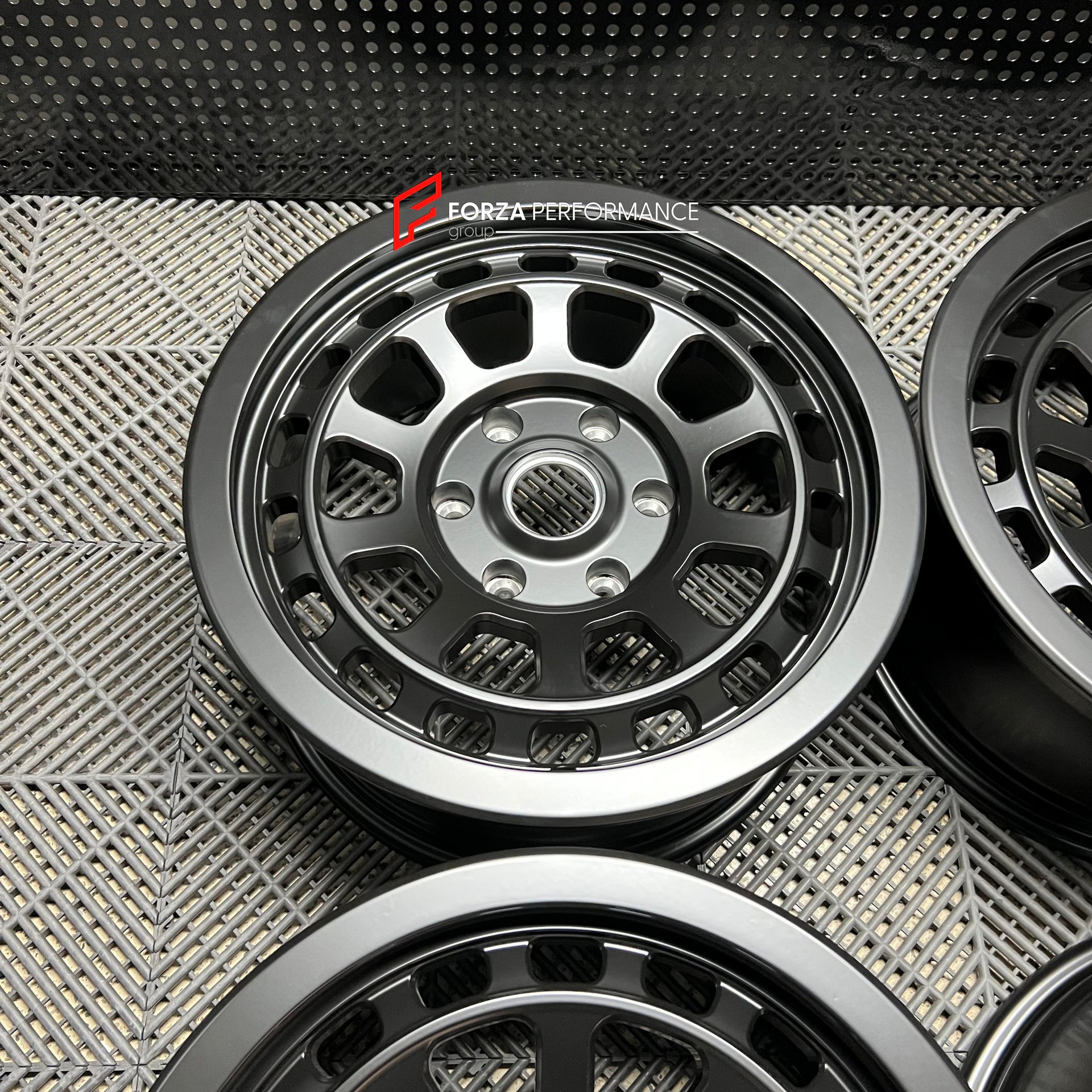 FORGED WHEELS RIMS FOR JETOUR T3 2026+ Forza Performance custom fit buy WORK CRAG T-GRABIC wheels